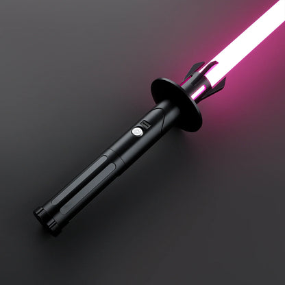 The Shadow Tsuba Custom Lightsaber