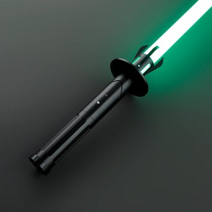 The Shadow Tsuba Custom Lightsaber