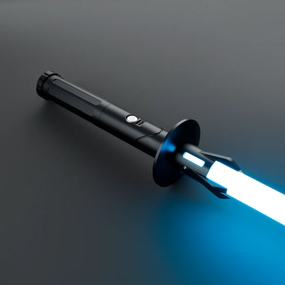 The Shadow Tsuba Custom Lightsaber