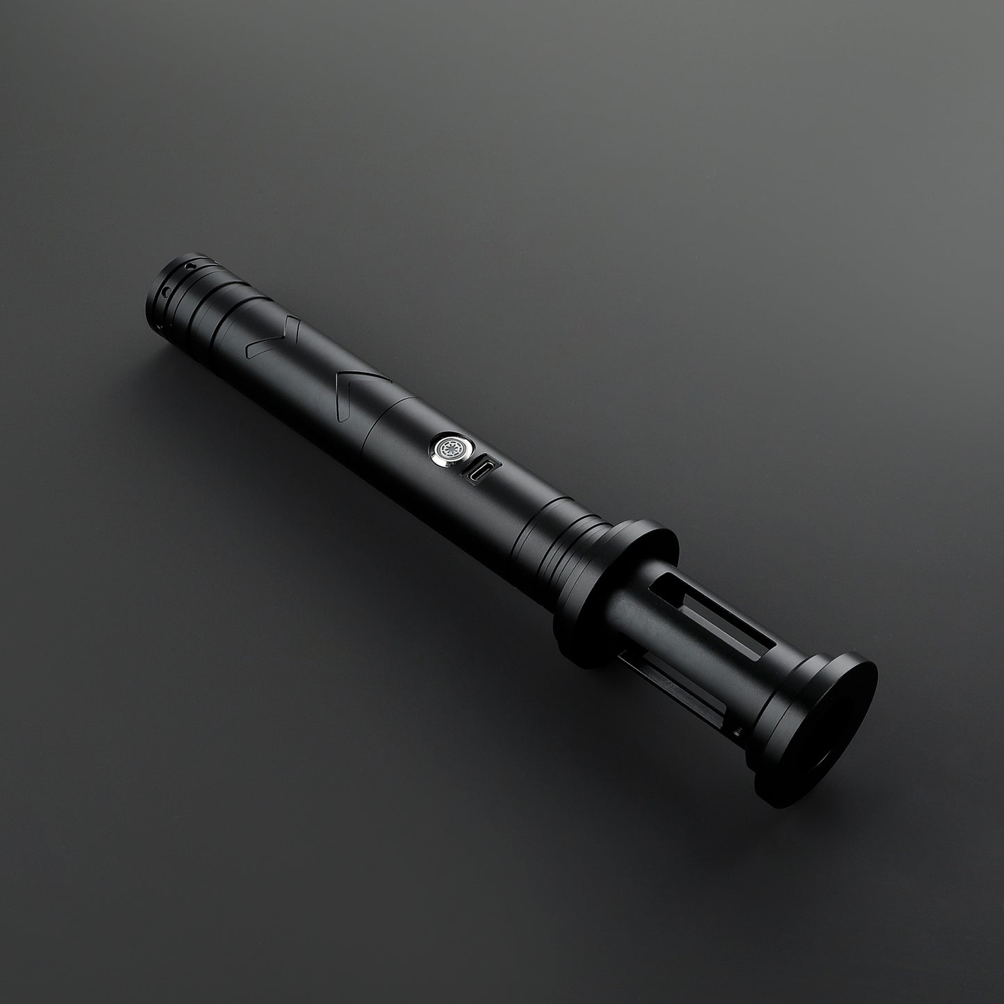 The Midnight Aegis Custom Lightsaber