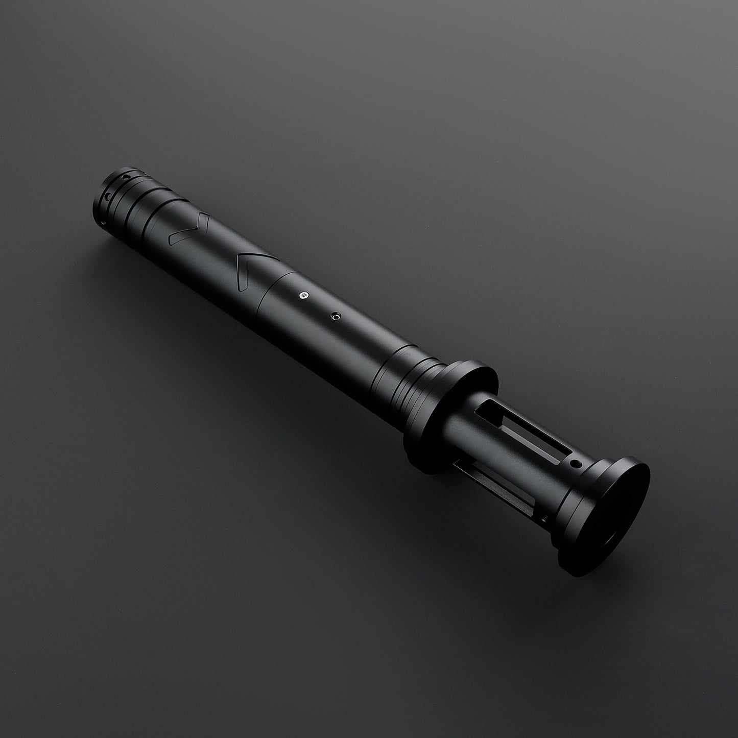 The Midnight Aegis Custom Lightsaber