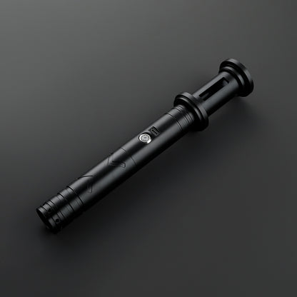 The Midnight Aegis Custom Lightsaber