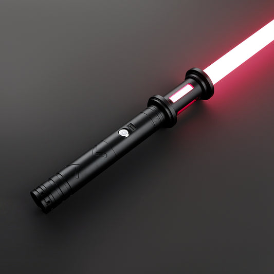 The Midnight Aegis Custom Lightsaber