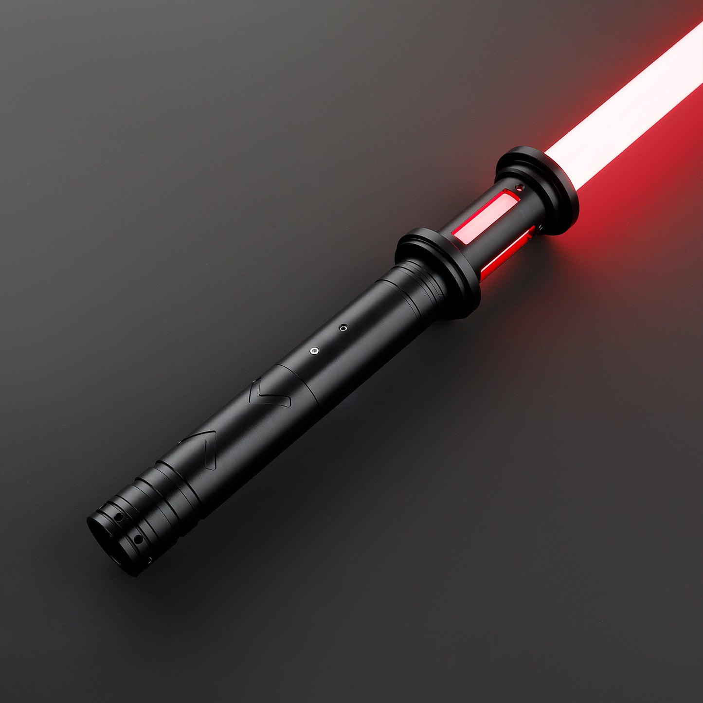 The Midnight Aegis Custom Lightsaber