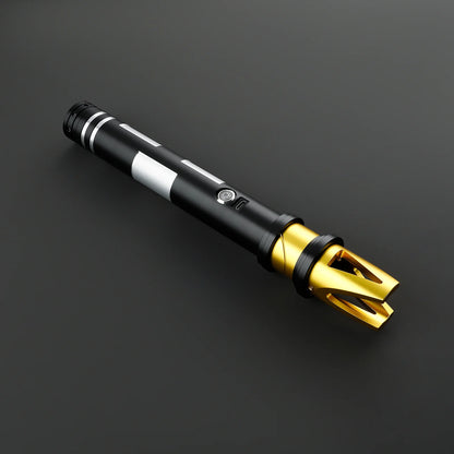 The Gilded Amethyst Vanguard Custom Lightsaber