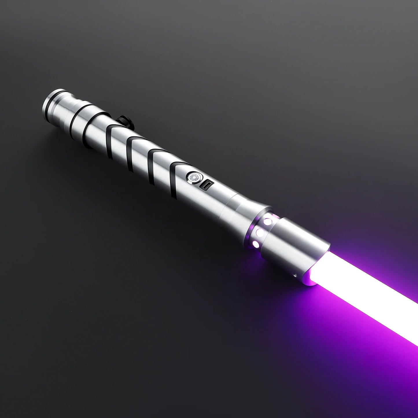 BM Lightsaber HX Series Xenopixel Lightsaber Pixel to RGB Hilt