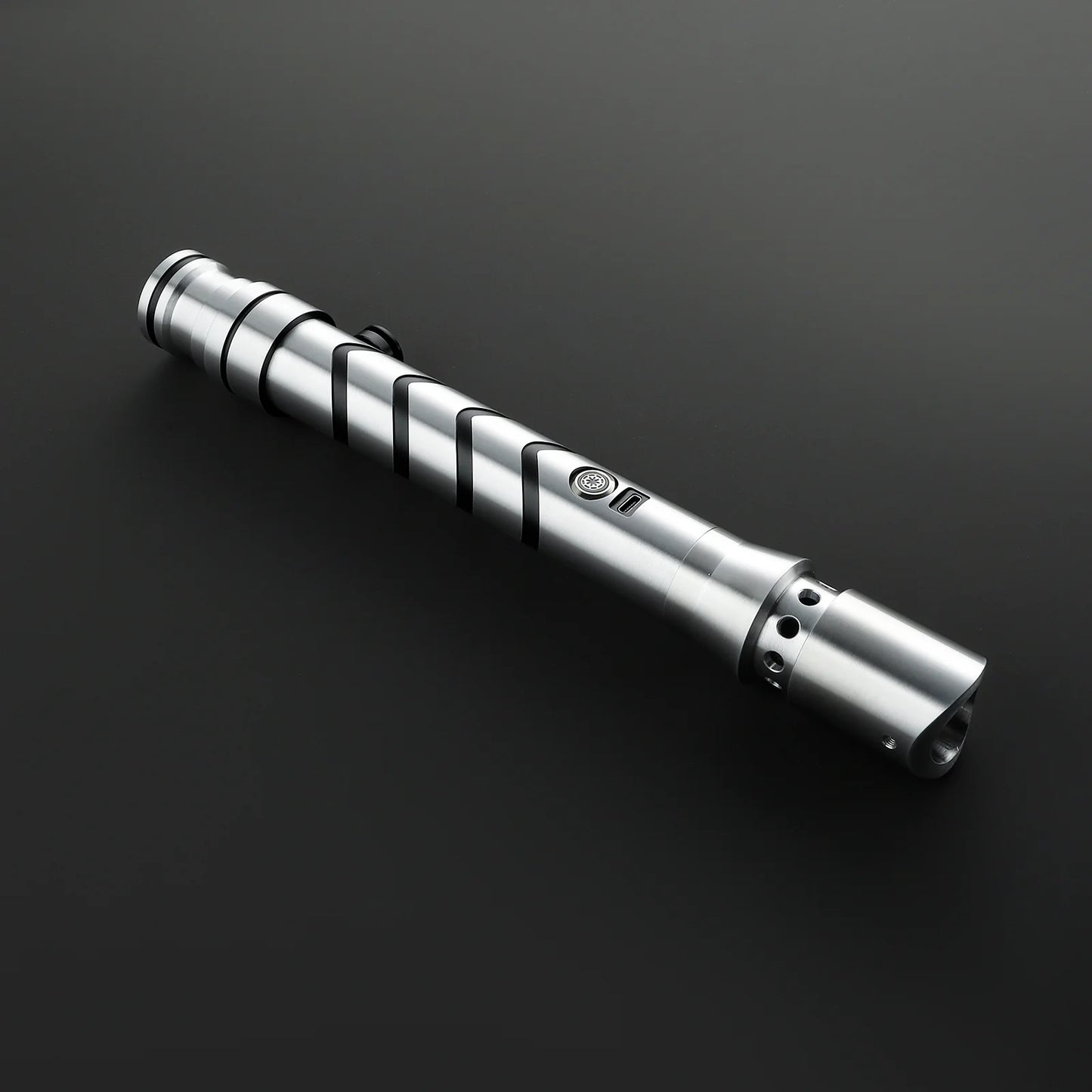 BM Lightsaber HX Series Xenopixel Lightsaber Pixel to RGB Hilt