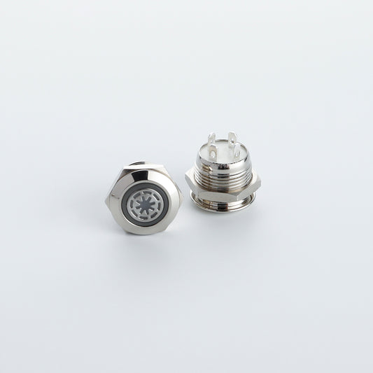 12mm RGB Illuminated AV Switch