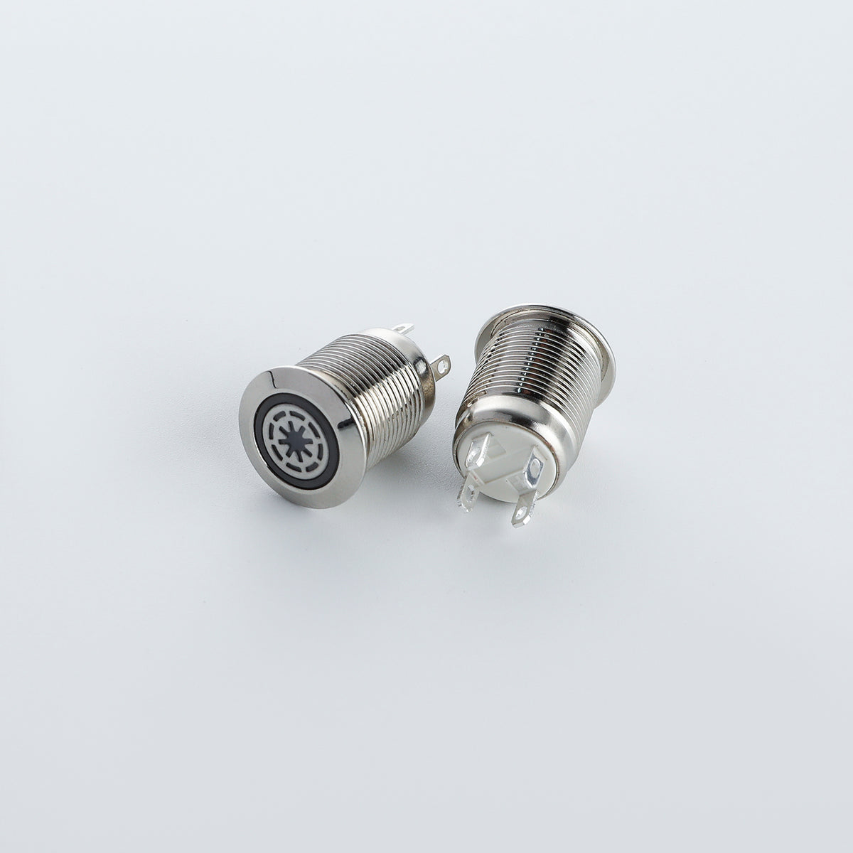 16.5mm Illuminated Anti-Vandal Switch