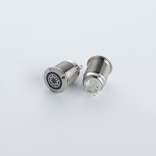 16.5mm Illuminated Anti-Vandal Switch