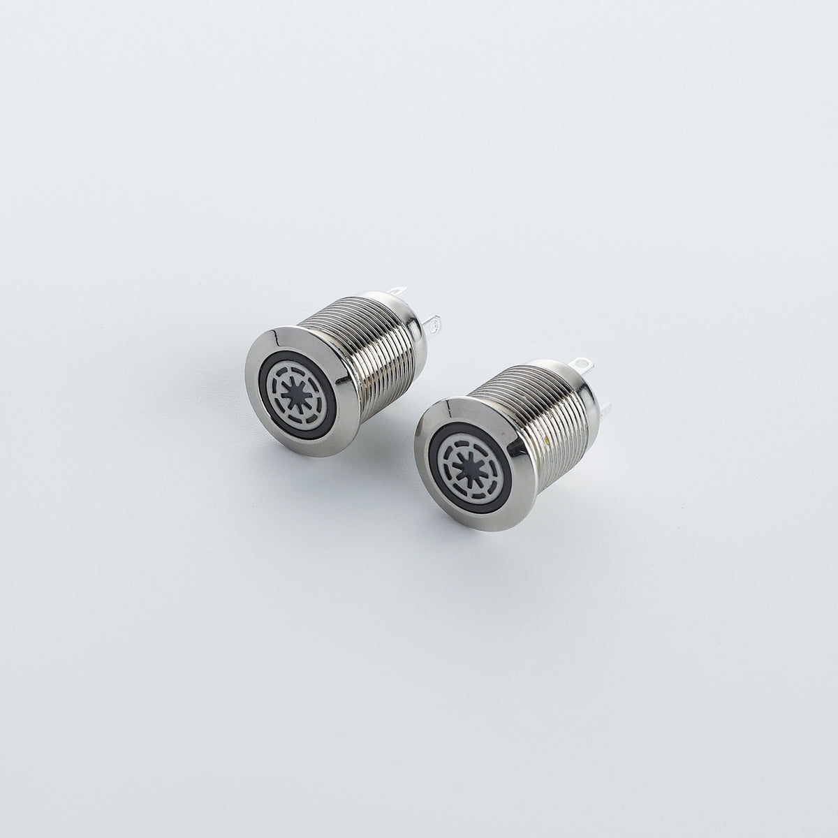 16.5mm Illuminated Anti-Vandal Switch