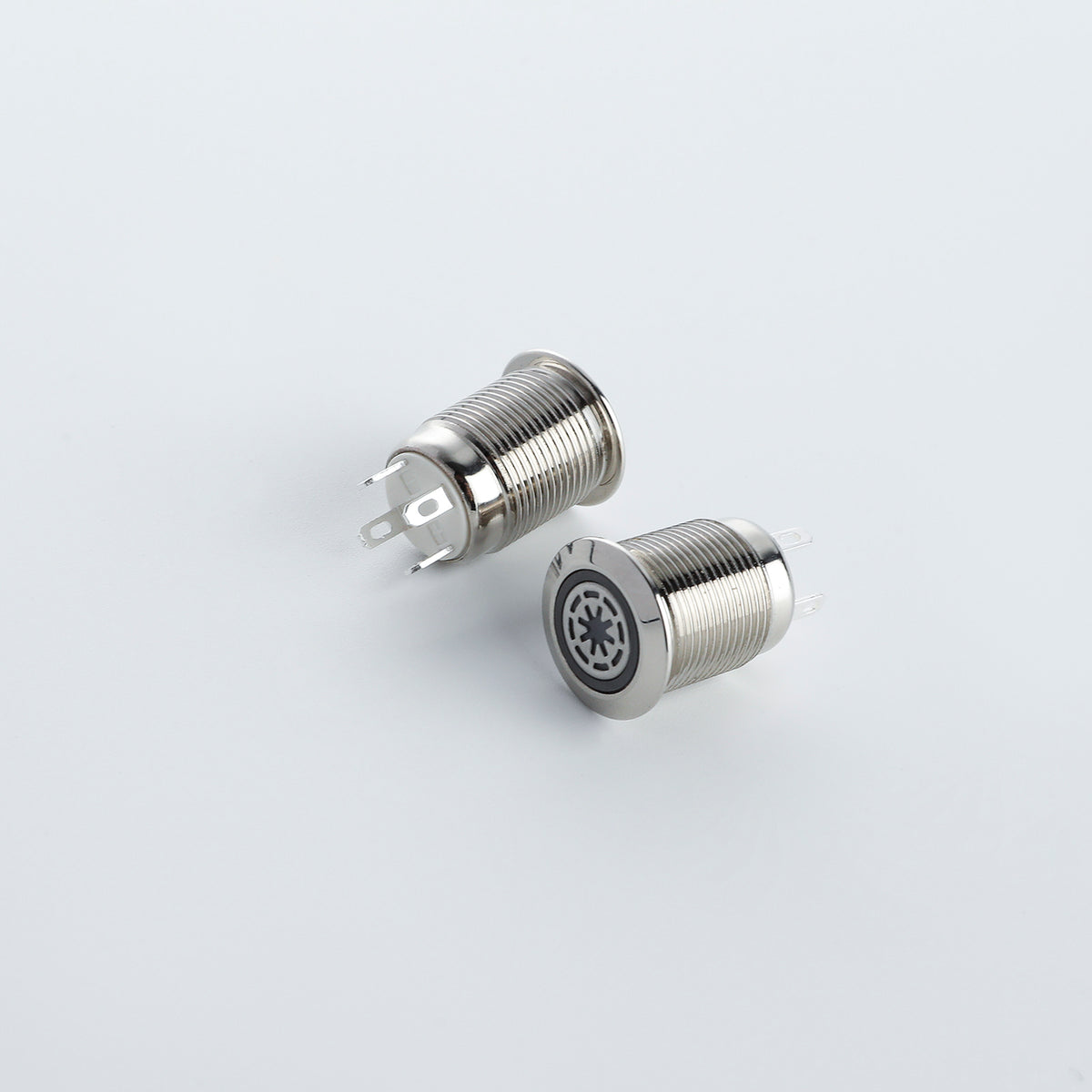 16.5mm Illuminated Anti-Vandal Switch