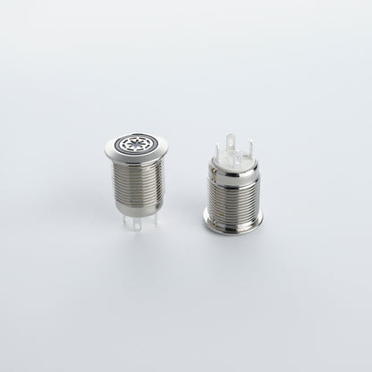 16.5mm Illuminated Anti-Vandal Switch