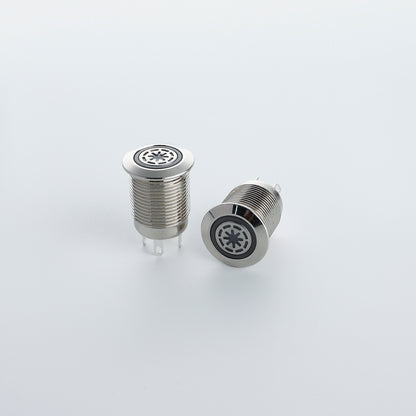 16.5mm Illuminated Anti-Vandal Switch