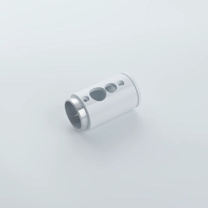 The Modular Multi-Color Switch Chamber Custom Red Lightsaber