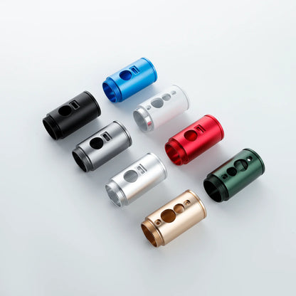 The Modular Multi-Color Switch Chamber Custom Red Lightsaber