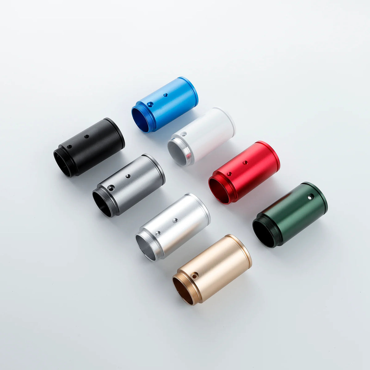 The Modular Multi-Color Switch Chamber Custom Red Lightsaber