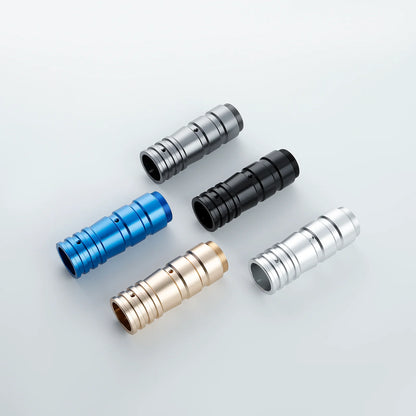 The Multi-Segment Segmented Choke Extension Custom Red Lightsaber