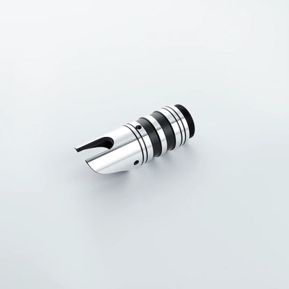 The Angled Shroud Slanted Emitter Custom Red Lightsaber