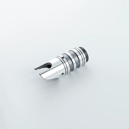 The Angled Shroud Slanted Emitter Custom Red Lightsaber