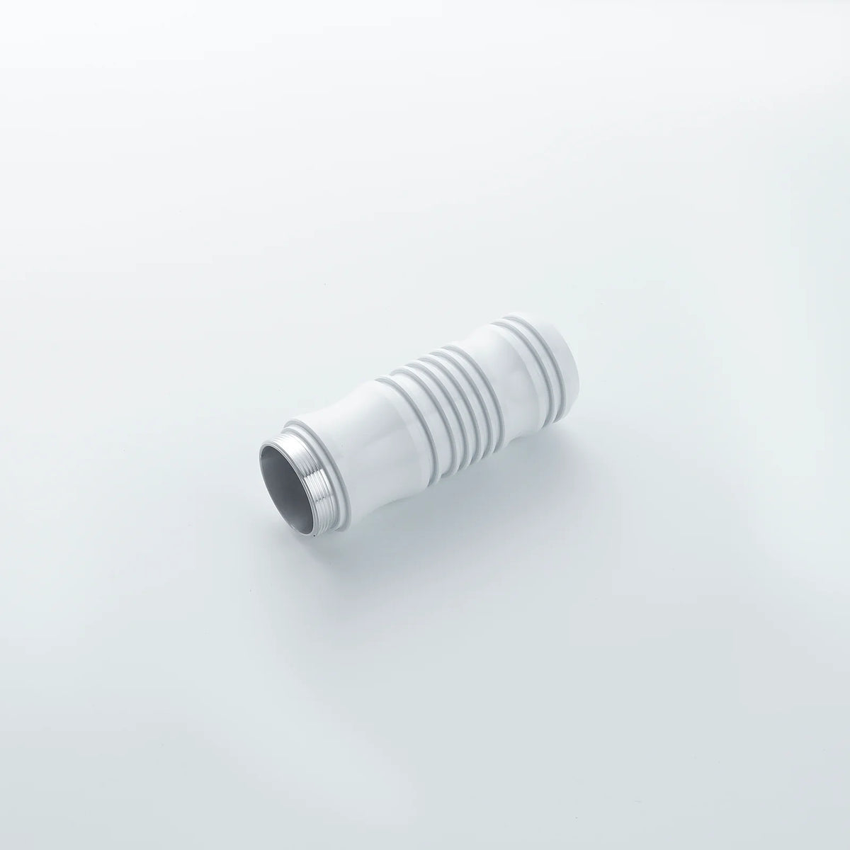 The Center-Ribbed Contour Grip Extension Custom Red Lightsaber