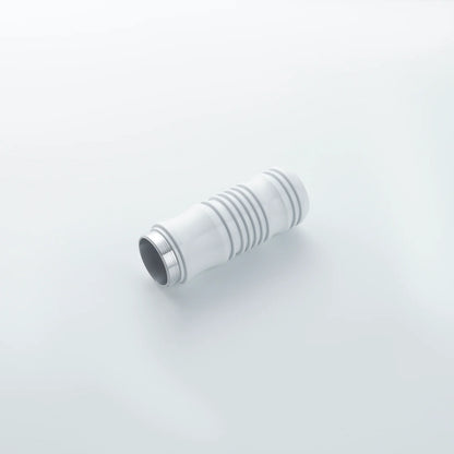The Center-Ribbed Contour Grip Extension Custom Red Lightsaber