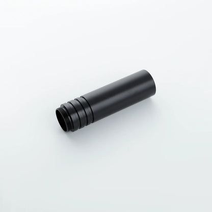 The Smooth Body Stepped Ring Sleeve Custom Red Lightsaber