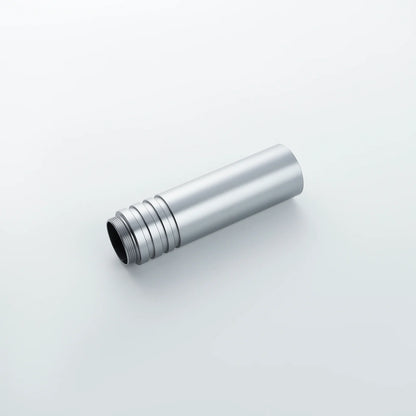 The Smooth Body Stepped Ring Sleeve Custom Red Lightsaber