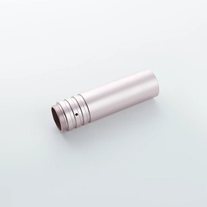 The Smooth Body Stepped Ring Sleeve Custom Red Lightsaber