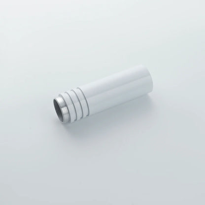 The Smooth Body Stepped Ring Sleeve Custom Red Lightsaber