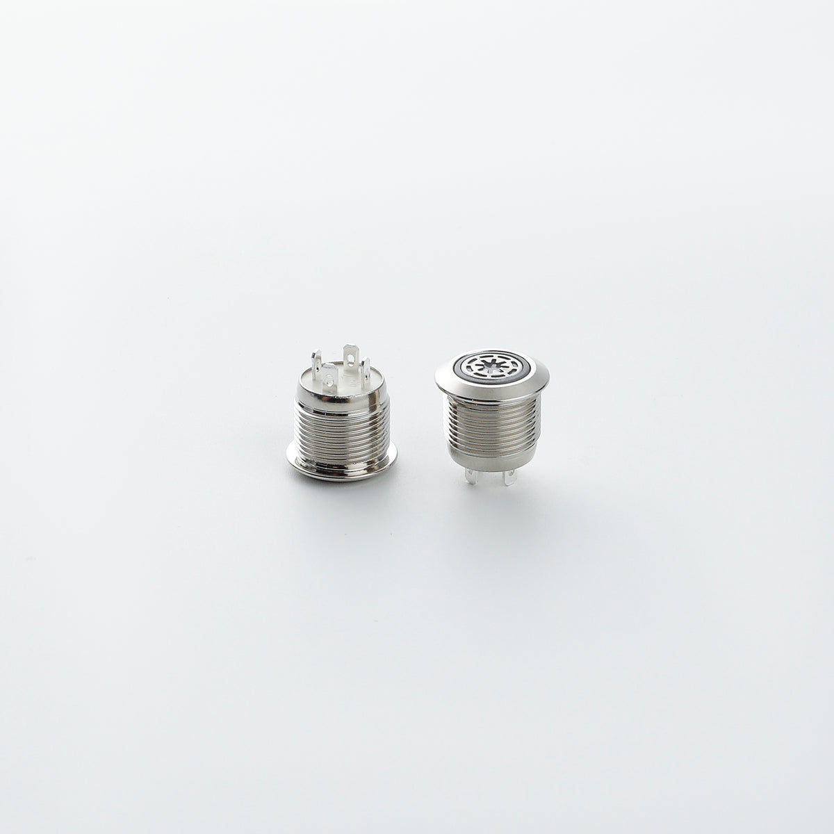 11.5mm Illuminated Anti-Vandal Switch