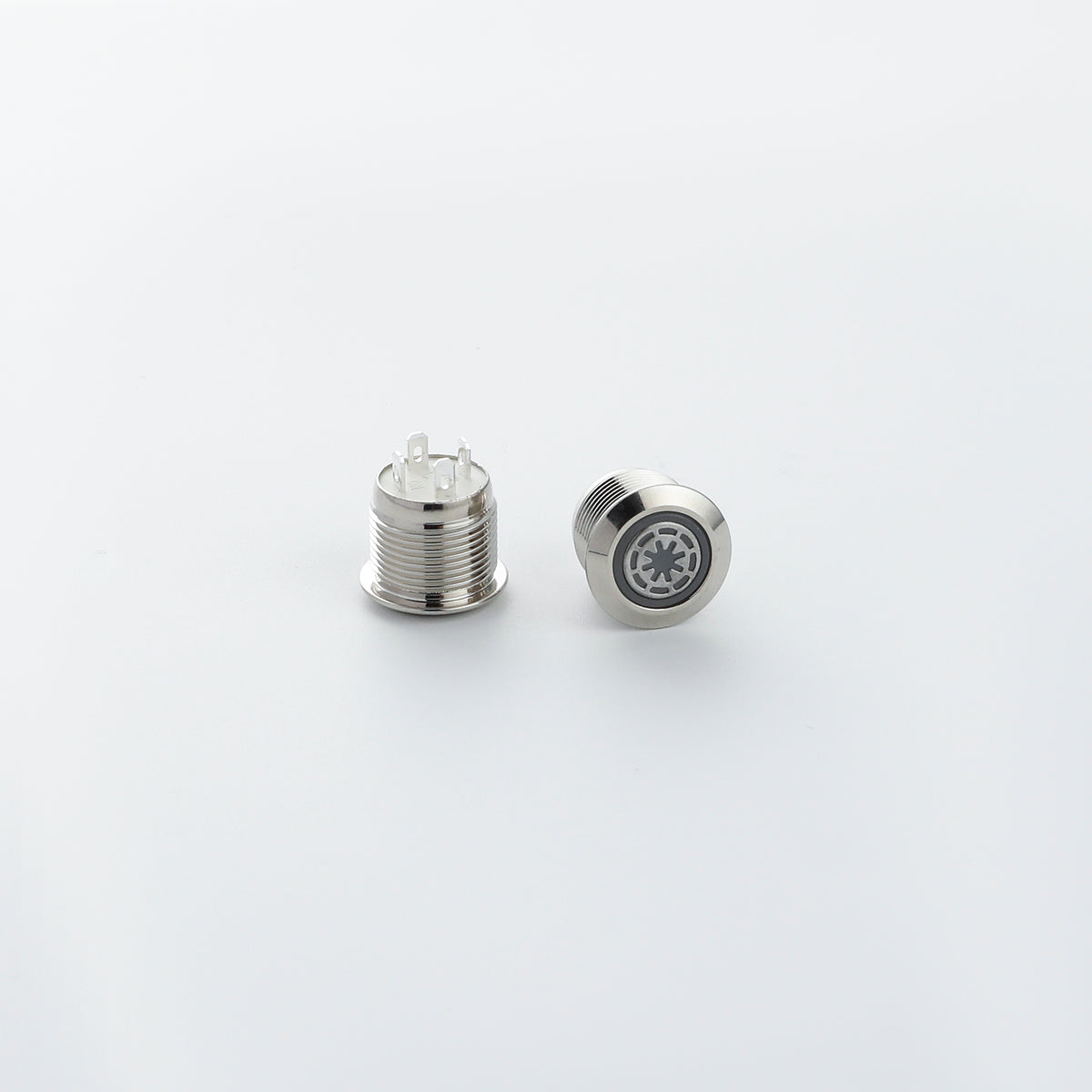 11.5mm Illuminated Anti-Vandal Switch