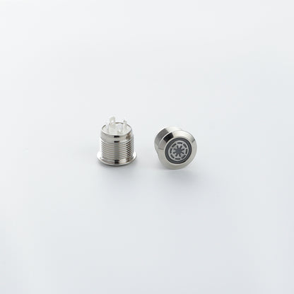 11.5mm Illuminated Anti-Vandal Switch