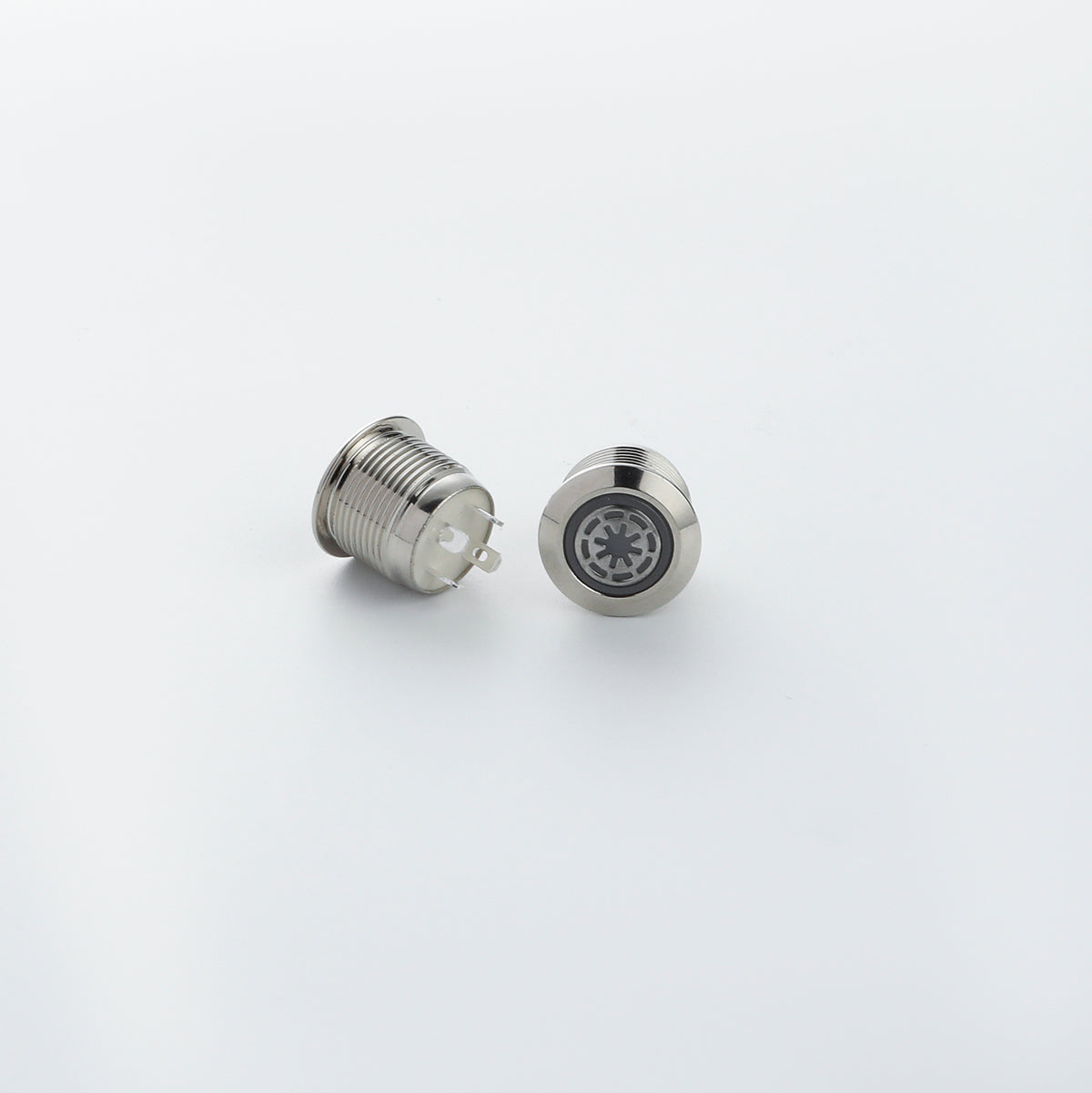 11.5mm Illuminated Anti-Vandal Switch