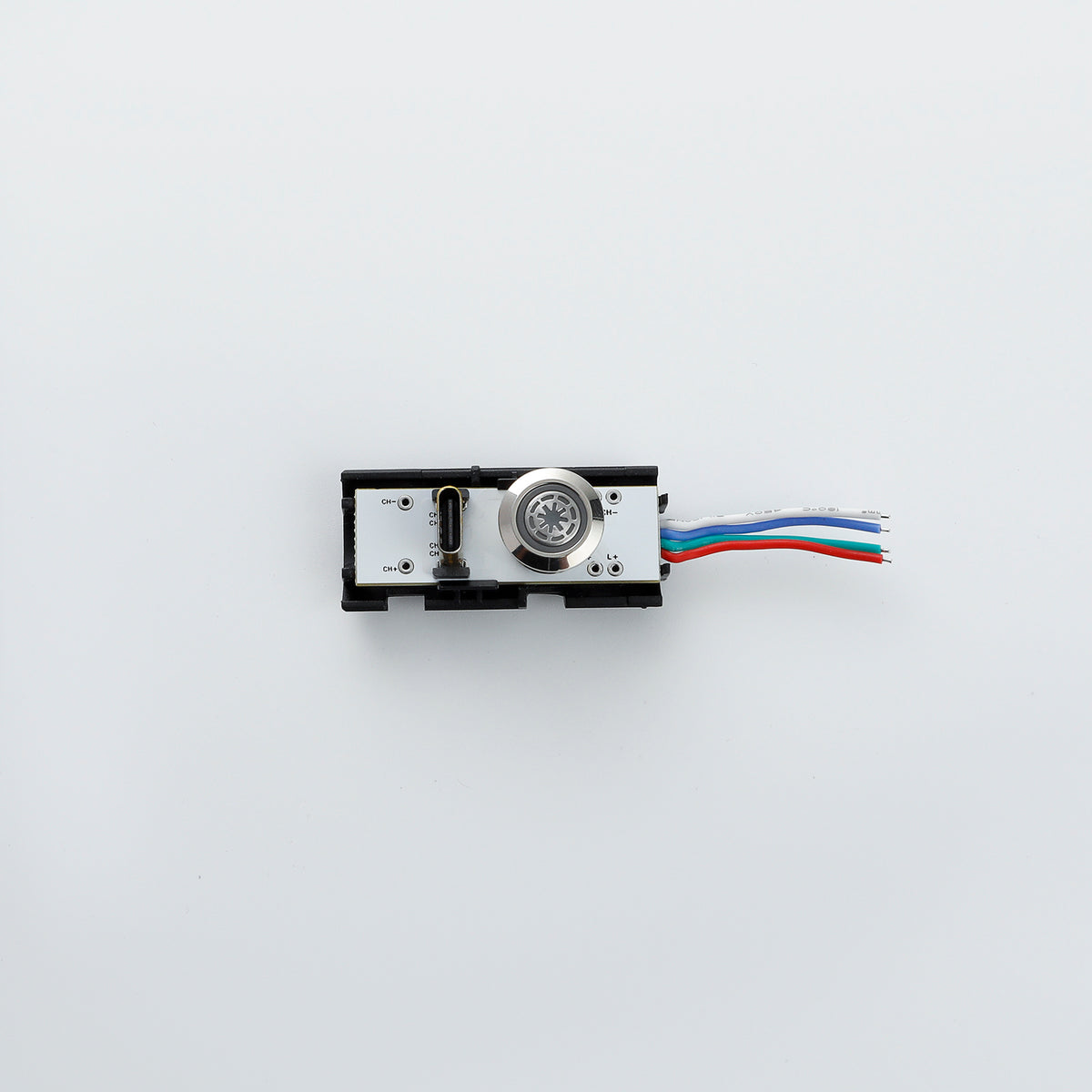 LGT USB-C Switch and Charging Port Chassis Module