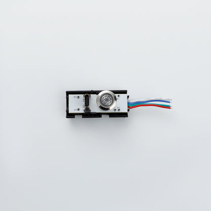 LGT USB-C Switch and Charging Port Chassis Module