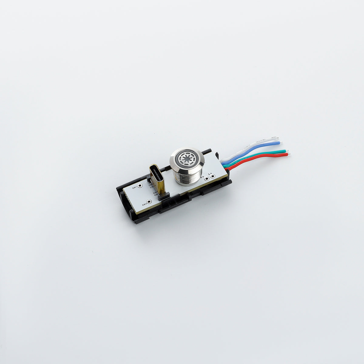 LGT USB-C Switch and Charging Port Chassis Module