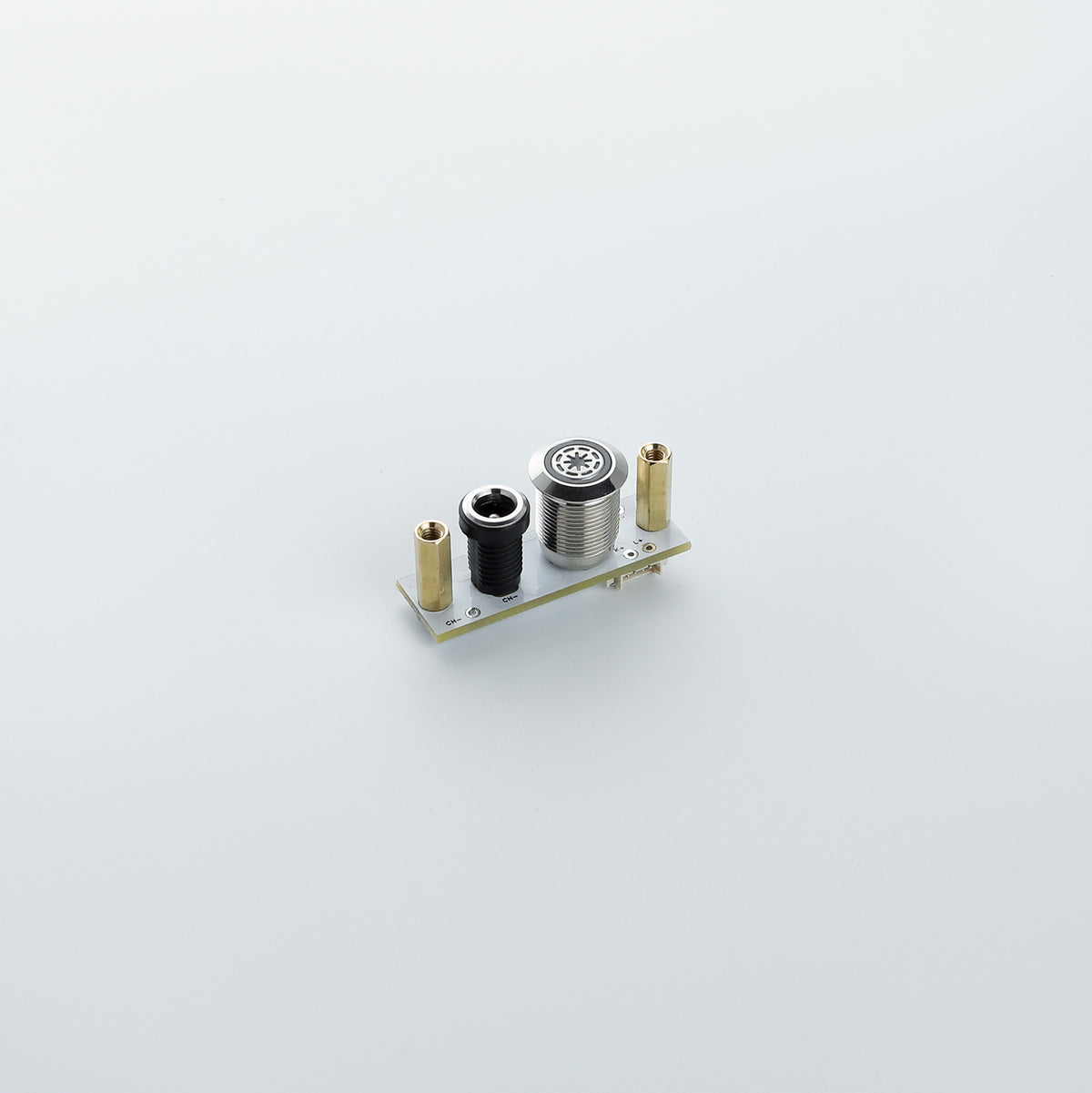 LGT Integrated Switch and Charge Port PCB Assembly