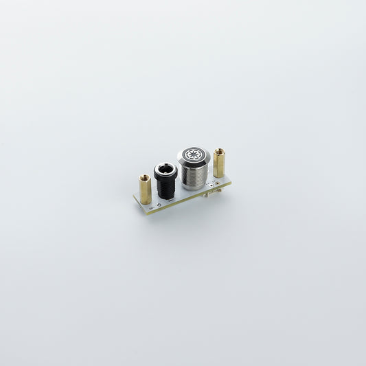 LGT Integrated Switch and Charge Port PCB Assembly