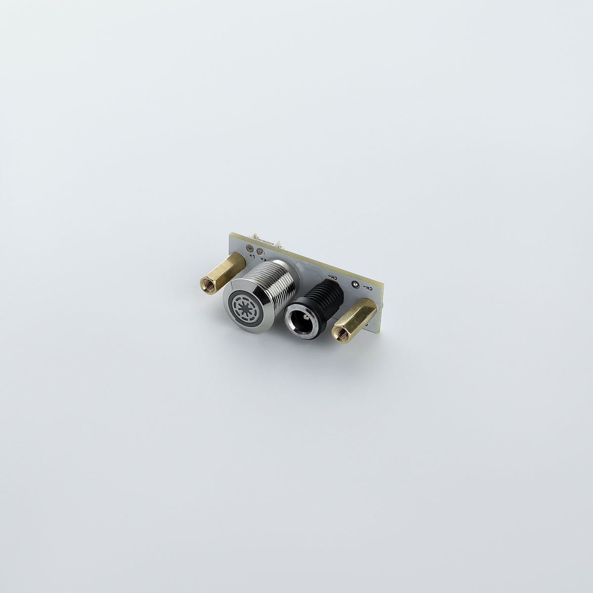 LGT Integrated Switch and Charge Port PCB Assembly