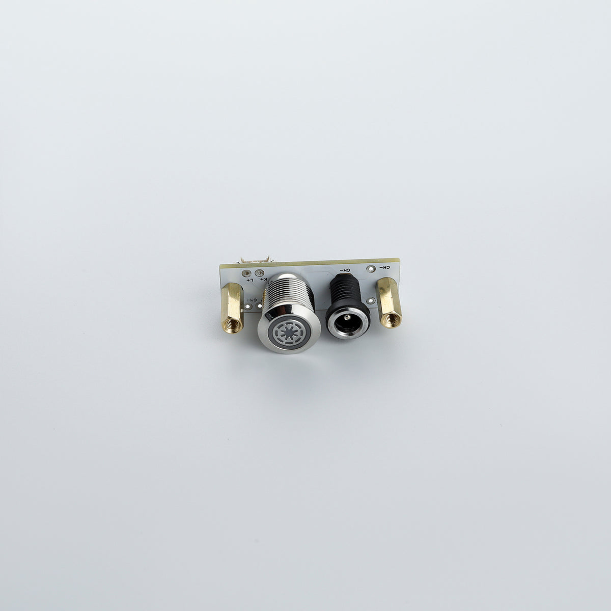 LGT Integrated Switch and Charge Port PCB Assembly