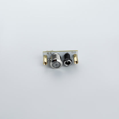 LGT Integrated Switch and Charge Port PCB Assembly