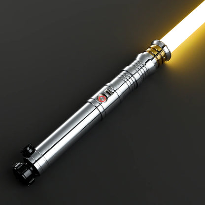 BM Lightsaber Revan RVS Light Saber Red Dark Side Metal Hilt