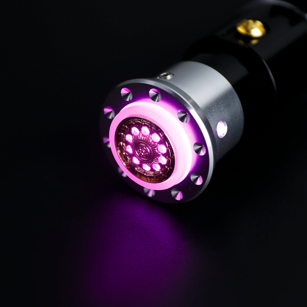 Slim Hilt Pixel Emitter Plug