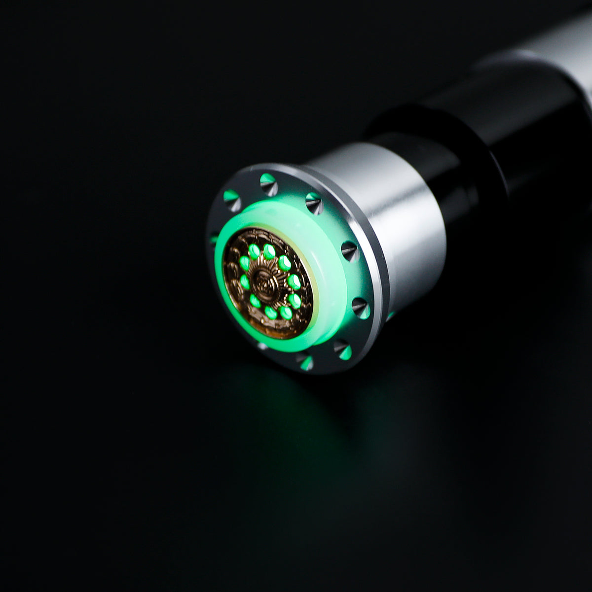 Slim Hilt Emblems Emitter Plug
