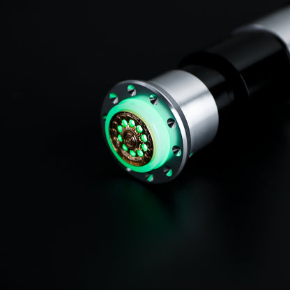 Slim Hilt Emblems Emitter Plug
