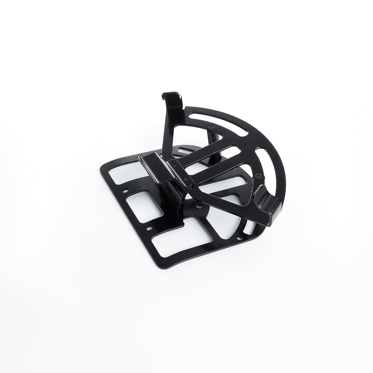 Inquisitor Lightsaber Display Stand & Back Mount Cosplay Harness Rig