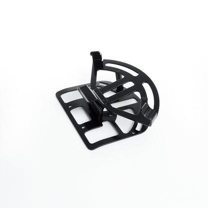 Inquisitor Lightsaber Display Stand & Back Mount Cosplay Harness Rig