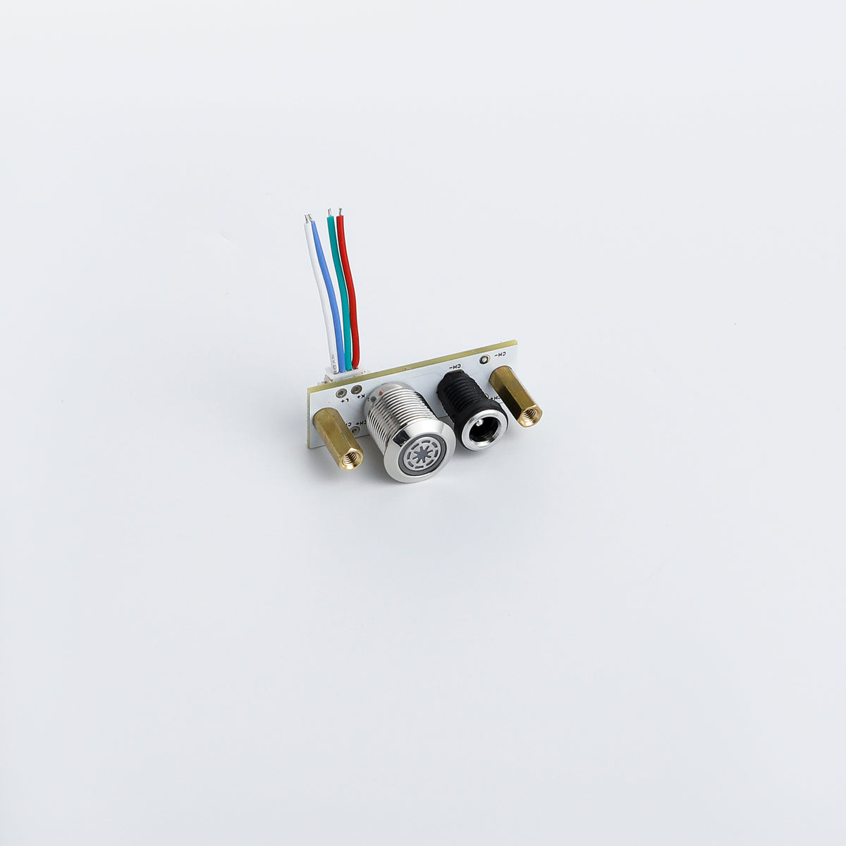 LGT Integrated Switch and Charge Port PCB Assembly