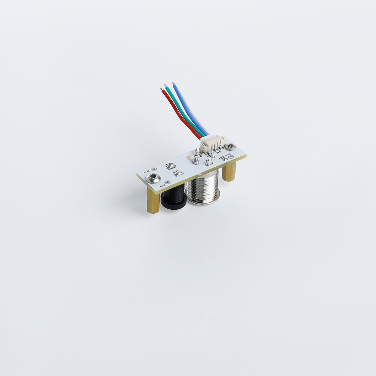 LGT Integrated Switch and Charge Port PCB Assembly
